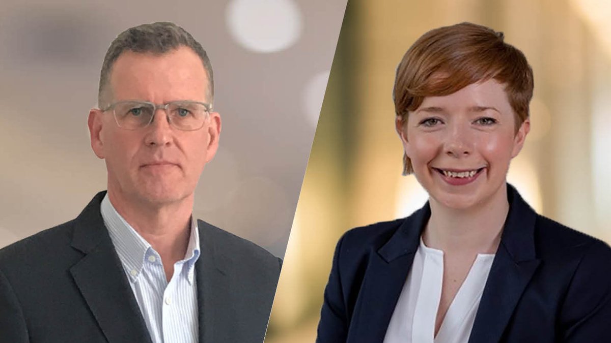 SlaterGordonUK's tweet photo. We're extremely pleased to announce the appointment of leading serious injury duo, @JohnDavis1908 and @KateNicklin_ as we expand our specialist injury services. Read more here: https://t.co/F2RIeihKb1

#Newcastle #seriousinjury #personalinjury #legaladvice @Madelene_SG https://t.co/4g3XJIf8Ks