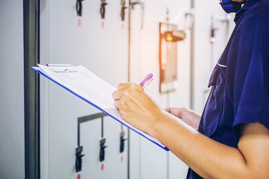 electestersUK's tweet image. Fixed wire tests aren’t known as the ‘five-year electrical test’ for nothing. Current legislation means that all commercial buildings that are open to the public must undergo a fixed wire test every five years to comply #fixedwiretest #electricalsafety
electricaltesters.com/compliance-tes…