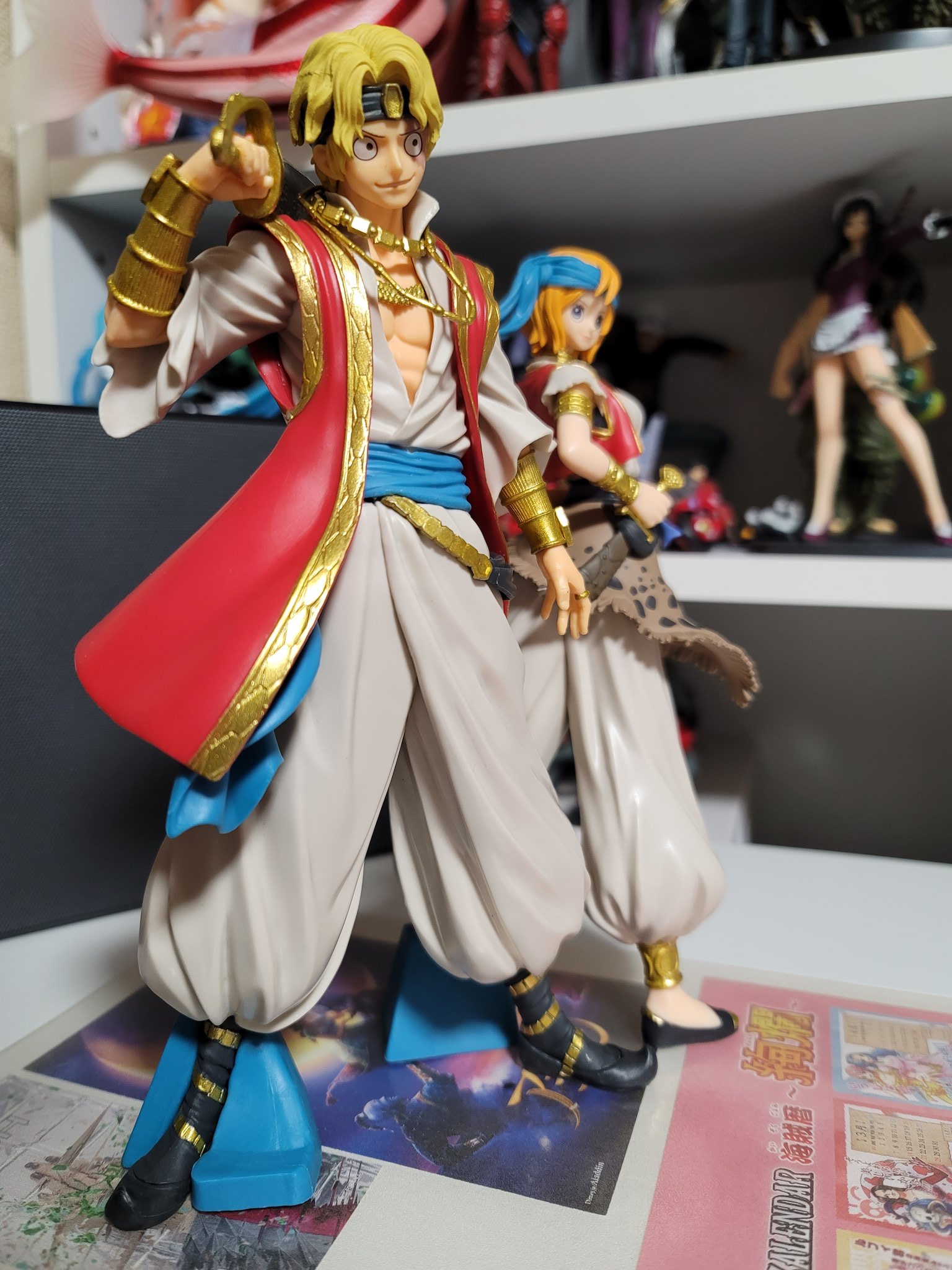 テルユキ サボ コアラ 並べたら凄く良いやん 2体とも店にあってほんま良かったわ サボ コアラ Onepiece ワンピース フィギュア ワンピースフィギュア