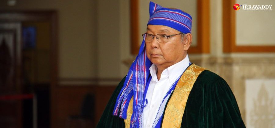 The Committee Representing Pyidaungsu Hluttaw has announced its cabinet, calling it a “national unity government”. It promised a federal, democratic coalition and collective leadership. (Photo: CJ) 

#WhatsHappeningInMyanmar