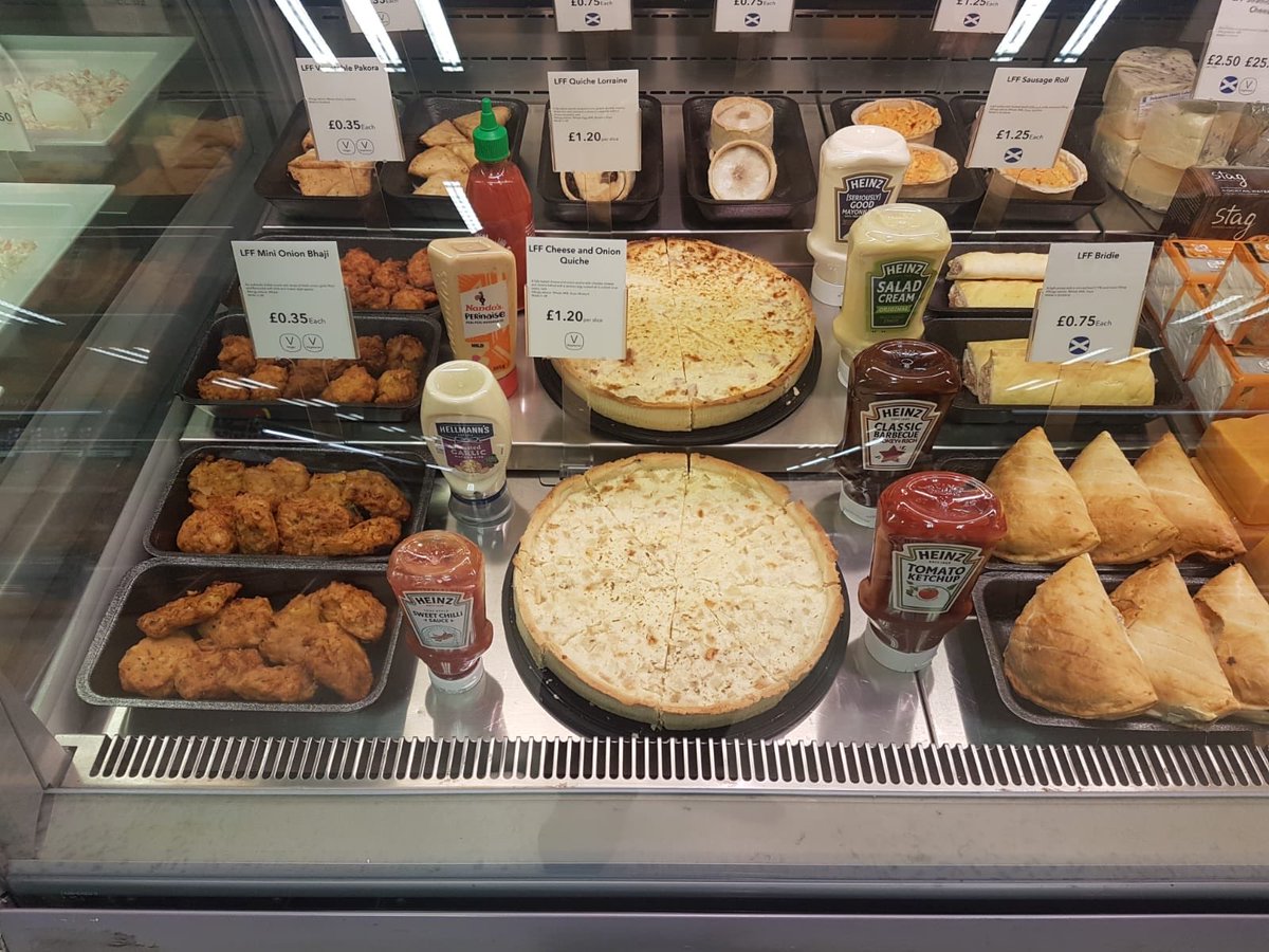 Cooper282Cooper's tweet photo. Our delicatessen reopening since Covid 19 closed this last year , looking Amazing please pop in and support us #StornowayCoop ⁦@DSimps0104⁩ ⁦@furnivalderek⁩ ⁦@mccarthy_1888⁩ ⁦@KevinBuchanCoOp⁩ ⁦@ChamberlainCoop⁩ ⁦@NewbrookNeal⁩ https://t.co/hUuLbJI98v