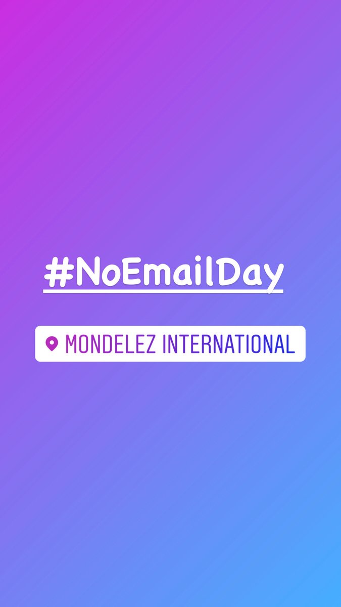 QaiserBachani's tweet photo. #NoEmailDay #TeamMDLZ https://t.co/XQeTUfw5Ug