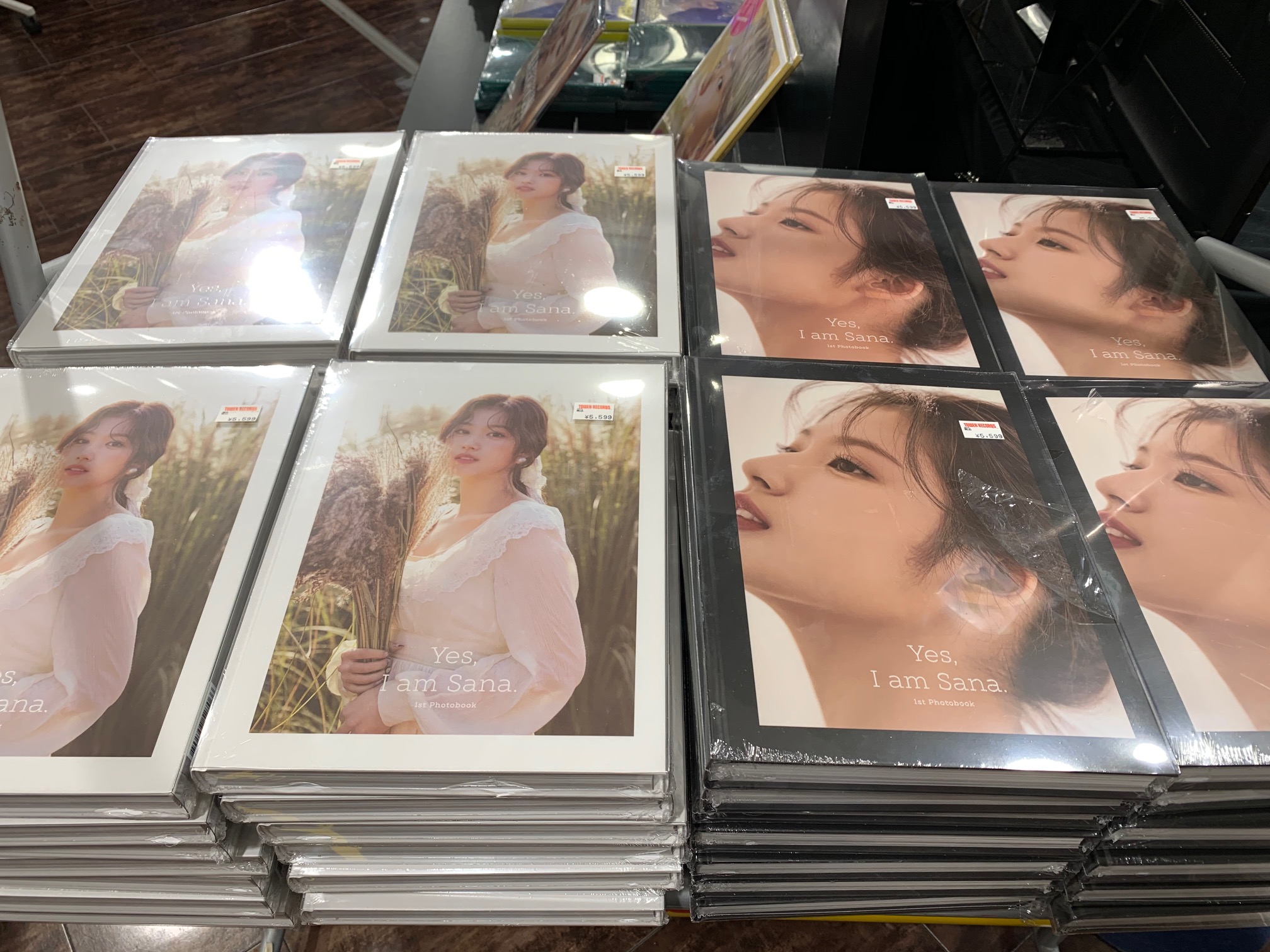 サナ(SANA) - Yes, I am Sana. TWICE - CD サナ(SANA) - Yes, I am Sana. TWICE - CD