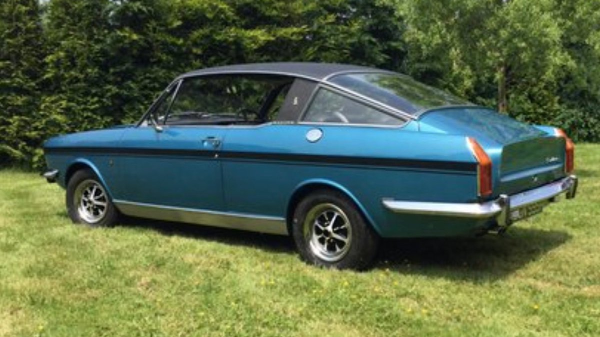 Sunbeam_Rapier's tweet image. #FastbackFriday

#SunbeamRapier #RootesGroup