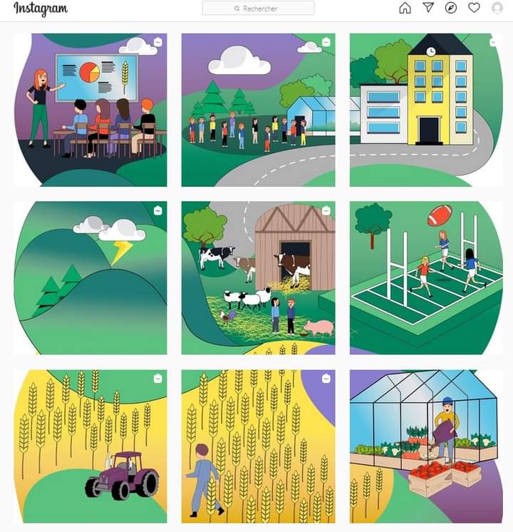 EAgricole_HdF's tweet photo. Parole aux jeunes 🙋🙋🙋‍♂️🧏‍♀️🧏🧏‍♂️
@laventurevivant nouvelles vidéos et de nouveaux contenus interactifs

Découvrez les vite en vous abonnant au compte insta https://t.co/EZGRUn2IOM et partagez pour faire découvrir à tous les atouts des lycées agricoles 
#CestFaitpourMoi https://t.co/xWxeBBUeCF