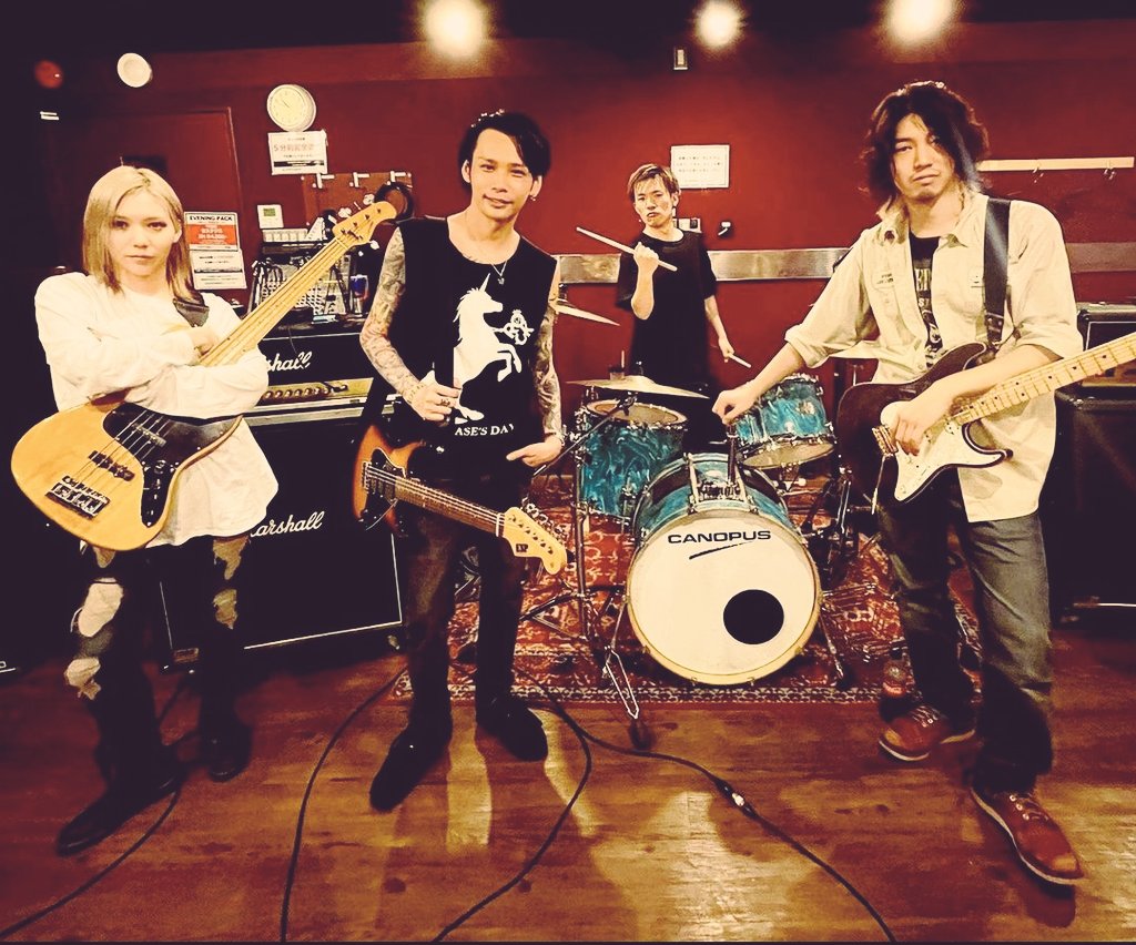 hakatabara's tweet photo. THE WASTED 久しぶりの新曲最高じゃん✨✨✨
さっそく鬼リピしてるよ🤟
これライブでやったらめっちゃ盛り上がりそう😍
MVもきっとあるんだよね?😏💕
#thewasted #TE2YA #CHEMIE #TEMPLE #ZACK
#JapaneseIdiot https://t.co/zbBZKvLhc8