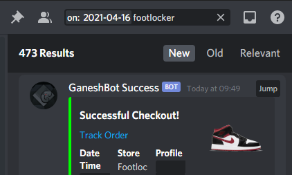 brekfest
@RubyProxies 
<a href="/theGaneshBot/">GaneshBot</a> 
<a href="/UCslots/">Unknown Chefs ACO</a>
