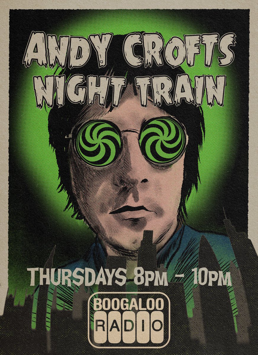 ⭐️NIGHT TRAIN COMPETITION⭐️

Ok so the new <a href="/paulwellerHQ/">Paul Weller</a> album drops 14th May and I am giving away a signed LP by Paul as part of my radio show! The winner will be announced on my show 13th May. Don’t miss out!

TO ENTER: 
🔹Retweet this post
🔹Follow me
🔹Follow <a href="/boogaloo_radio/">Boogaloo Radio</a>