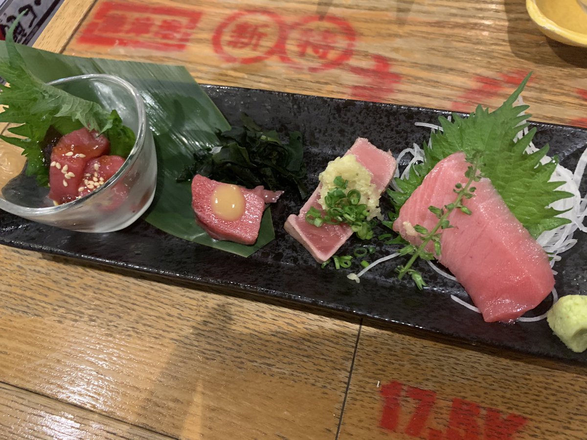 minana310's tweet photo. #感謝のマグロ
#鰓呼吸大宮一番街 https://t.co/DnFO1pjOmc