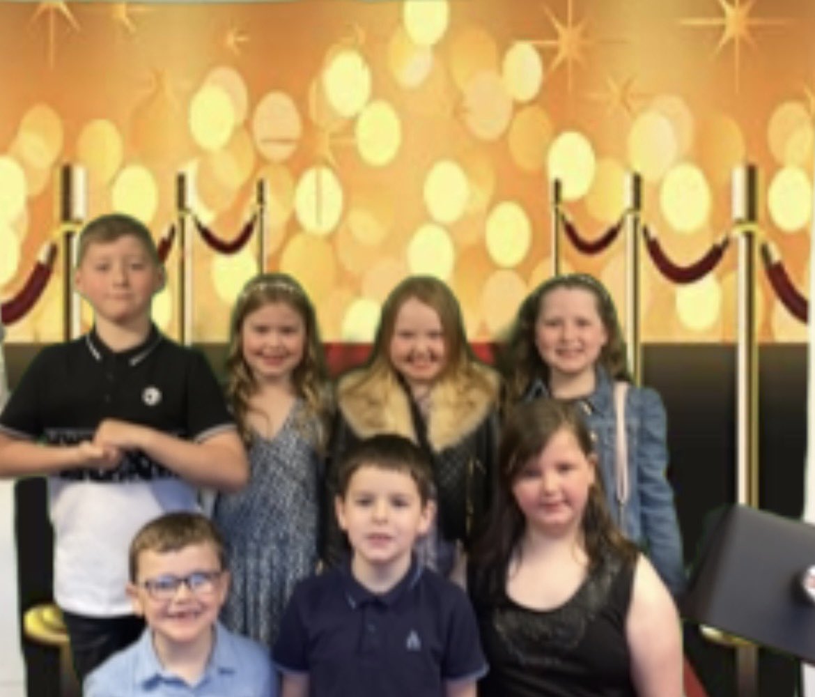 PenllergaerP's tweet image. 🎥 Year 3W are looking great this morning for our VIP event. A great start to our new topic ‘Let us Entertain You!’ 🎞 @penl34 #ppspv