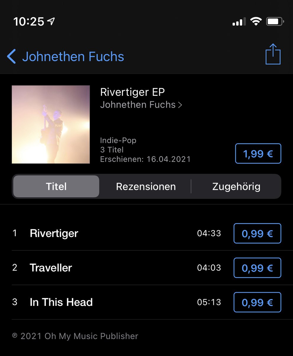 odrotbohm's tweet photo. Release day! 🥳🕺💃 The Johnethen Fuchs &amp; The Woods – #Rivertiger EP is available on your preferred music (streaming) platform. Title track music video to premier 6:30pm CET today on YouTube! https://t.co/dE1wnpX9pf https://t.co/TnZQgIqlgo 🦊🦆🌳 #fuxentewutz https://t.co/THuSNpMamg