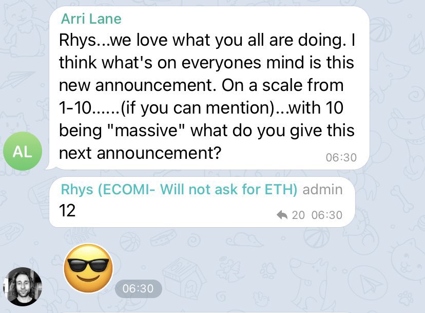 indykaila's tweet photo. Congratulations in order for all @vevecollectible &amp; @ecomi_ holders. You deserve this ❤️. They have the very best working there to make your dreams come true.. Please note this. This not a paid tweet. We are just amazed.. #Veve will become No1 leaders in the NFT world #OMI 🚀🚀 https://t.co/PhtbJ61OoG