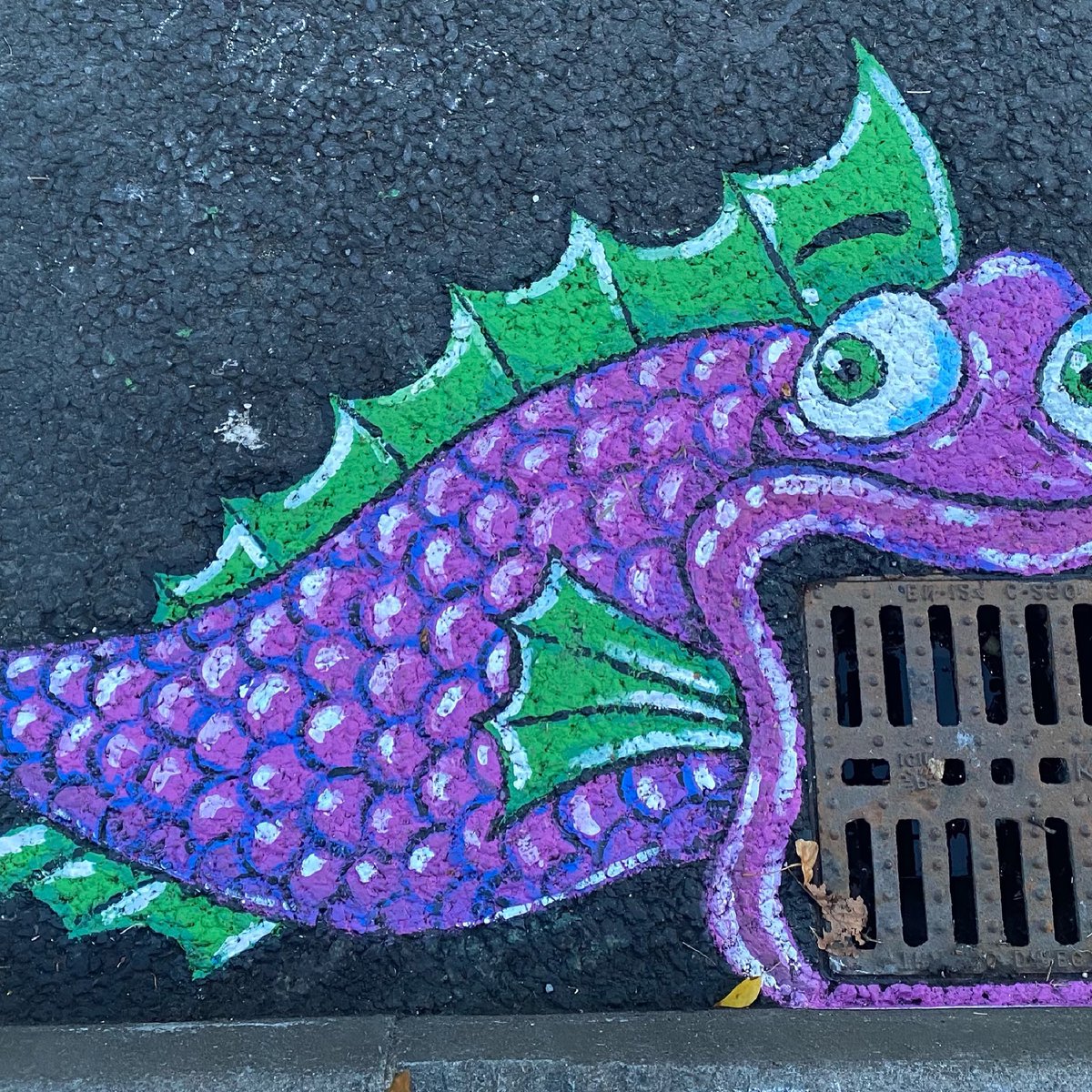 A few of our favourite things #Ennis  #StreetArt #EverybodyLovesEnnis  on a Sunny Friday Morning