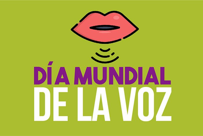 elenesfra's tweet photo. Hoy 16 de abril es el #DíaMundialDeLaVoz ‼️🗣  #uv_rtl21 https://t.co/LgUbP6MVGA