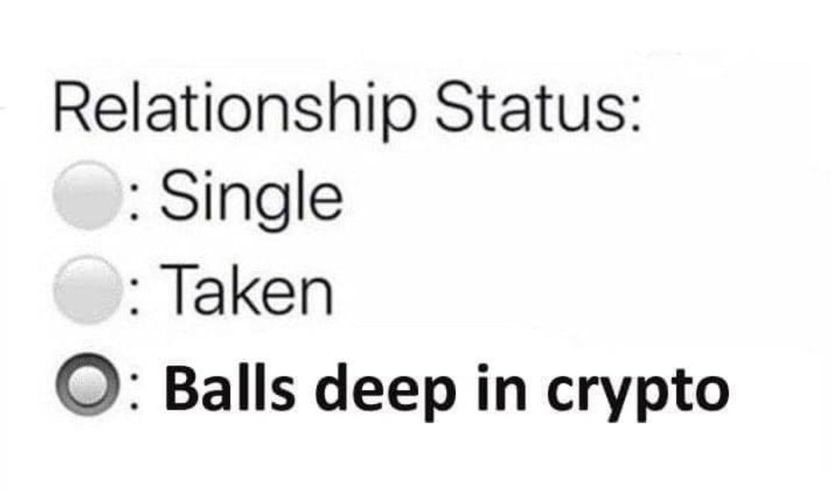 MMCrypto's tweet photo. WHO CAN RELATE? https://t.co/6pI62gteY4