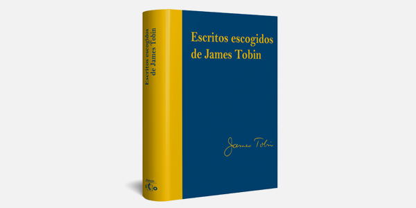 FundacionICO's tweet photo. La Fundación ICO presenta un nuevo título de la colección de #clásicosdelpensamientoeconómico. “Escritos escogidos” recoge, traducidos al español, una serie de textos fundamentales del economista #JamesTobin. Puedes adquirirlo en librerías o aquí: https://t.co/7Qm3RoZEvb https://t.co/ZyrwJUqGhr