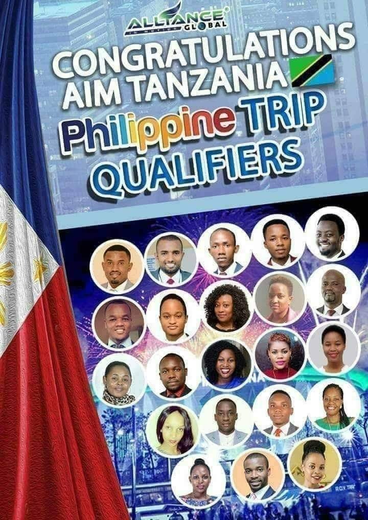 k_shinne's tweet photo. This is one of the incentives and benefits when you join AIM Global . Work hard and next time be part of our lucky BUSINESS PARTNERS who will visit the Philippines in an all-expenses paid trip! https://t.co/TIXLDP66p6