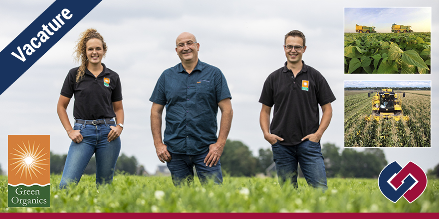 AgriHolland's tweet photo. #vacature @doornboswerving: Teeltbegeleider / agronomist biologische groenten bij Green Organics (@JanGroen4) in Dronten #akkerbouw #teelt #AGF #teeltadviseur. Zie https://t.co/1l91Ro3me7 https://t.co/prq5TRjAhm