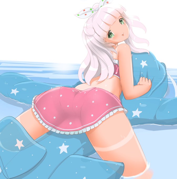 マエストラーレちゃん 