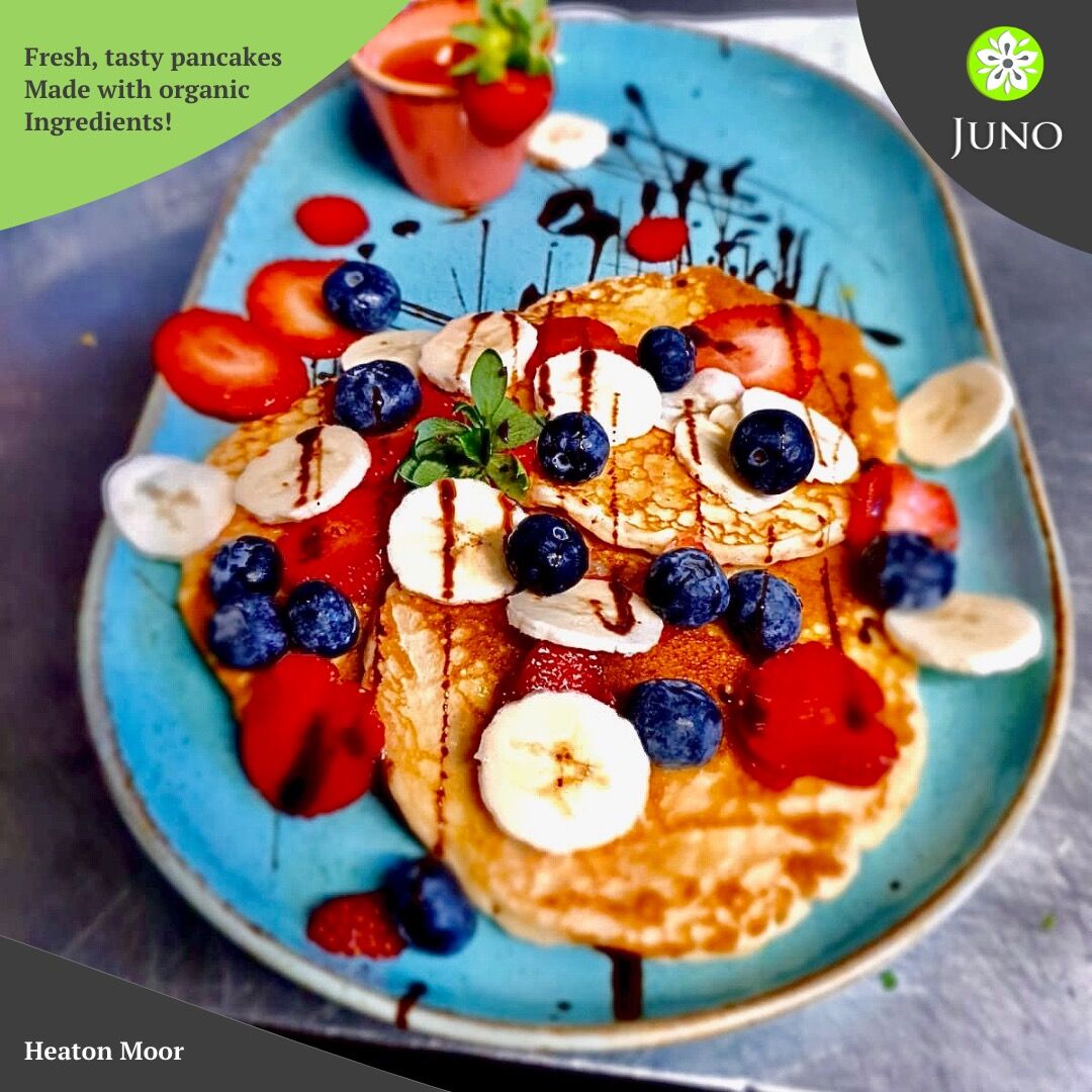 Juno cafe tweet media