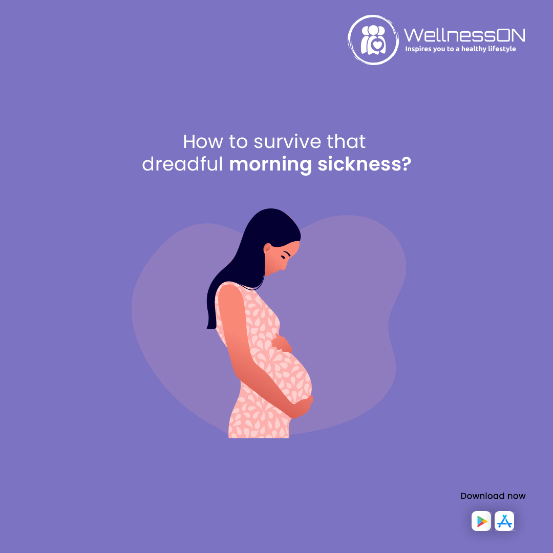 sabkawellnesson's tweet photo. If you are pregnant, chances are you will get morning sickness. The trick is to choose the right foods to be able to manage it. Join WellnessON and manage your morning sickness like a champion
#WellnessON #calories #wellbeing #emotionalhealth #mentalhealth #holisticwellness https://t.co/S2f1klIwFs