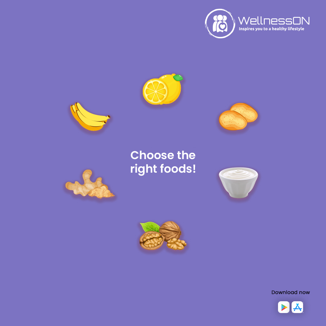 sabkawellnesson's tweet photo. If you are pregnant, chances are you will get morning sickness. The trick is to choose the right foods to be able to manage it. Join WellnessON and manage your morning sickness like a champion
#WellnessON #calories #wellbeing #emotionalhealth #mentalhealth #holisticwellness https://t.co/S2f1klIwFs