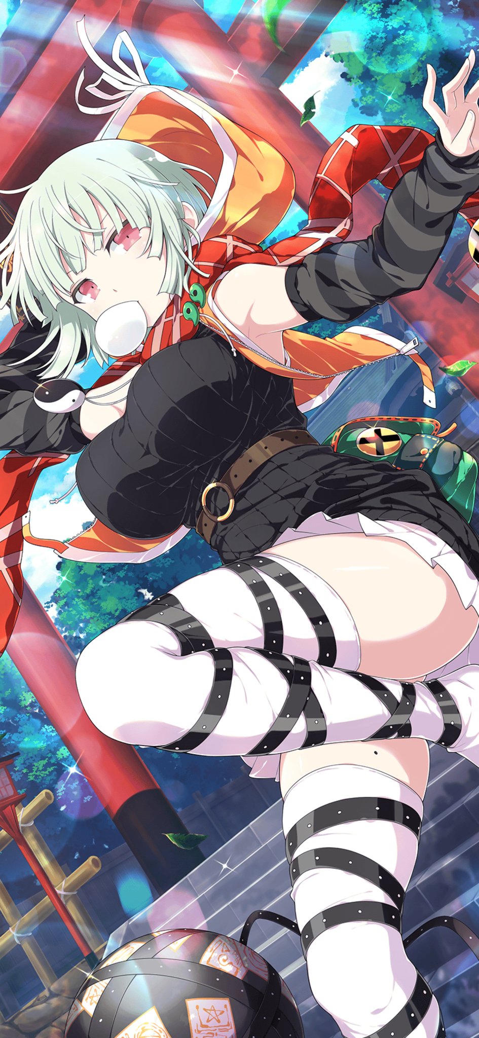 ポチ Lrの奈落は欲しいとこだか好きではないからなー 今回はパスだな シノマス 閃乱カグラ T Co Tcgt0qjq9d Twitter