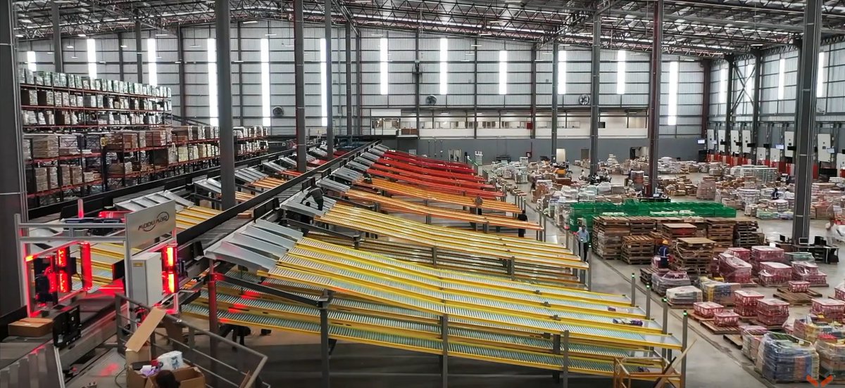 AytoTorrijos's tweet image. 📌Una empresa originaria de Torrijos @modumaq se coloca en el TOP de un ránking mundial como la única empresa española en implementar sus tecnologías más punteras. 

➡bit.ly/3wU7ARz

 #EmpresasDeToledo #RollingOnInterroll #Modumaq #ATMAutomation #intralogistics