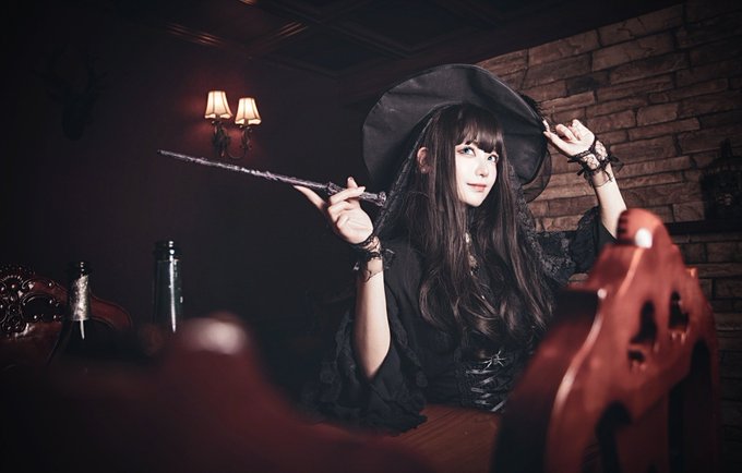 コスプレイヤーしろさきのTwitter画像50