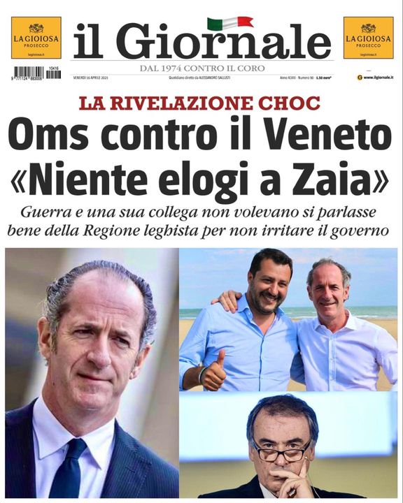 Lega tweet media