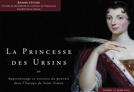 #Podcast Mise en ligne : « La Princesse des Ursins : apprentissage et exercice du pouvoir dans l’Europe de Saint-Simon », une journée d'étude sous la dir. d'Anne-Madeleine Goulet <a href="/CESR_Tours/">Centre d'études supérieures de la Renaissance</a> <a href="/CNRS/">CNRS 🌍</a> et Guillaume Hanotin <a href="/UBMontaigne/">Université Bordeaux Montaigne</a> <a href="/Cemmc33/">Cemmc</a>

🎧▶️chateauversailles-recherche.fr/francais/collo…