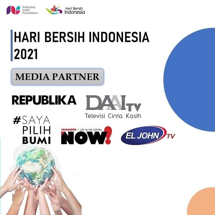 Kami ucapkan terima kasih kepada sponsor, pemerintah, supporter, media partner, dan puluhan komunitas yang telah turut mendukung..
