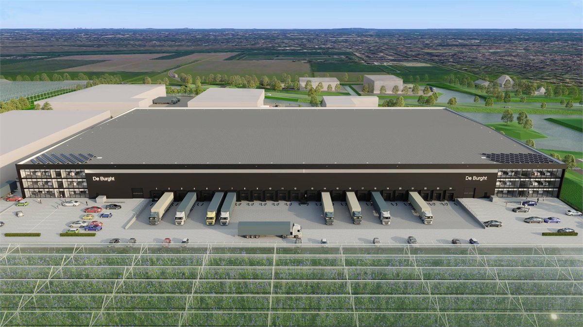 Eerste paal voor DC De Burght in Waddinxveen geslagen dlvr.it/RxnSXm