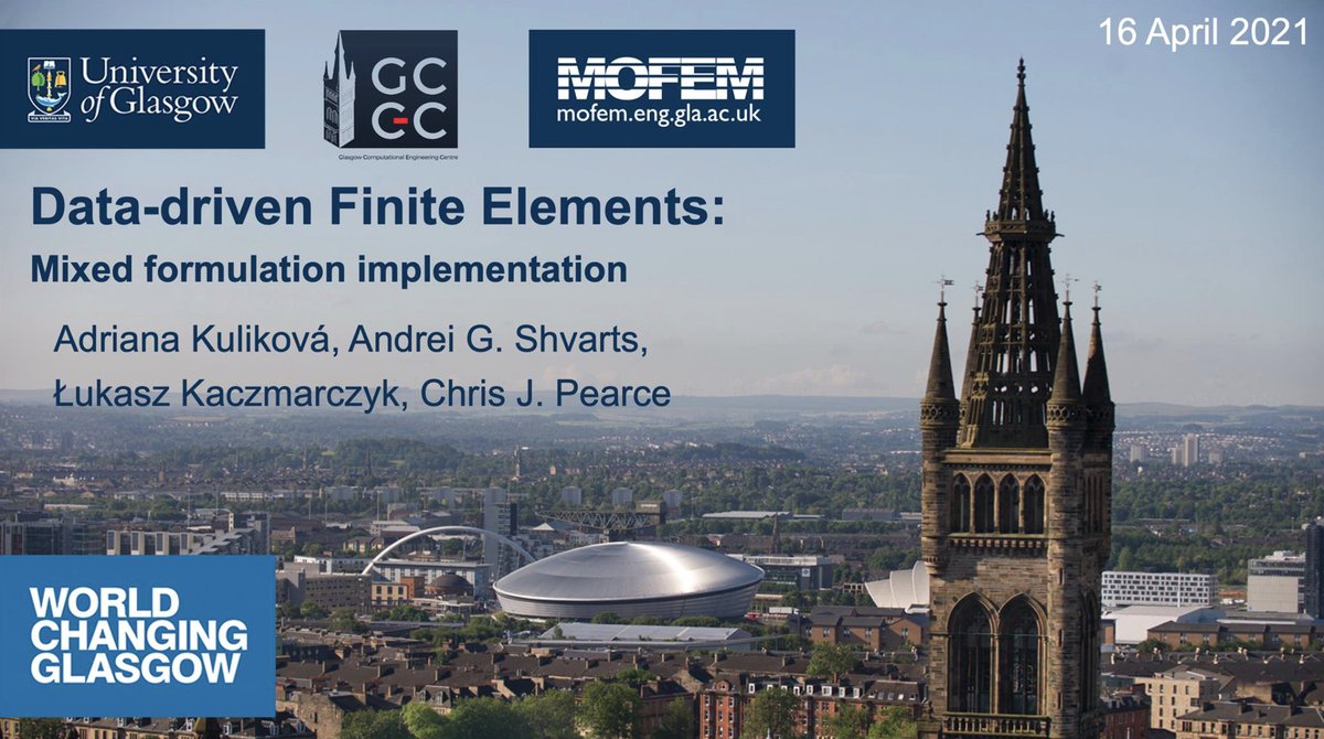 <a href="/UK_ACM/">UKACM</a> Must see at noon talk by Adriana Kulikova. Finite element model without constitutive equations; is this possible?