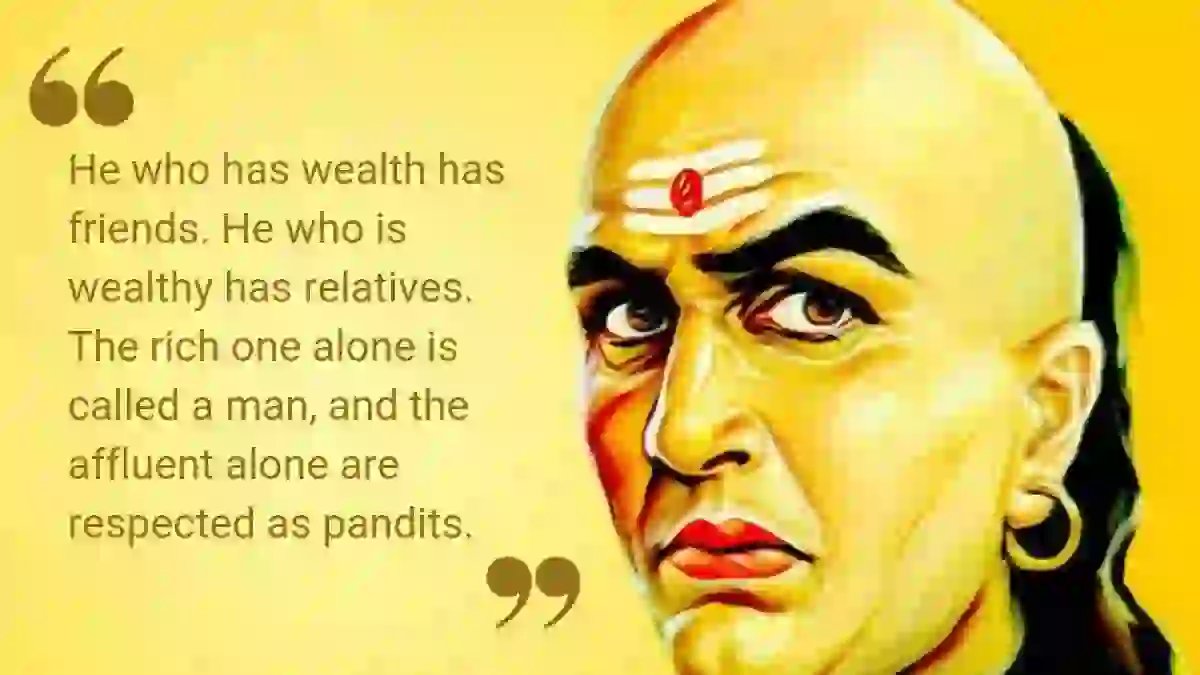 NeerDhuliya's tweet photo. Conclusion of Chapter 6 : - 
In Chanakya neeti chapter six we Learn "People respects you if you are wealthy, Nature is the best place to seek for inspiration "
#NDD
#Chanakyaonly https://t.co/c2muqJxRYK