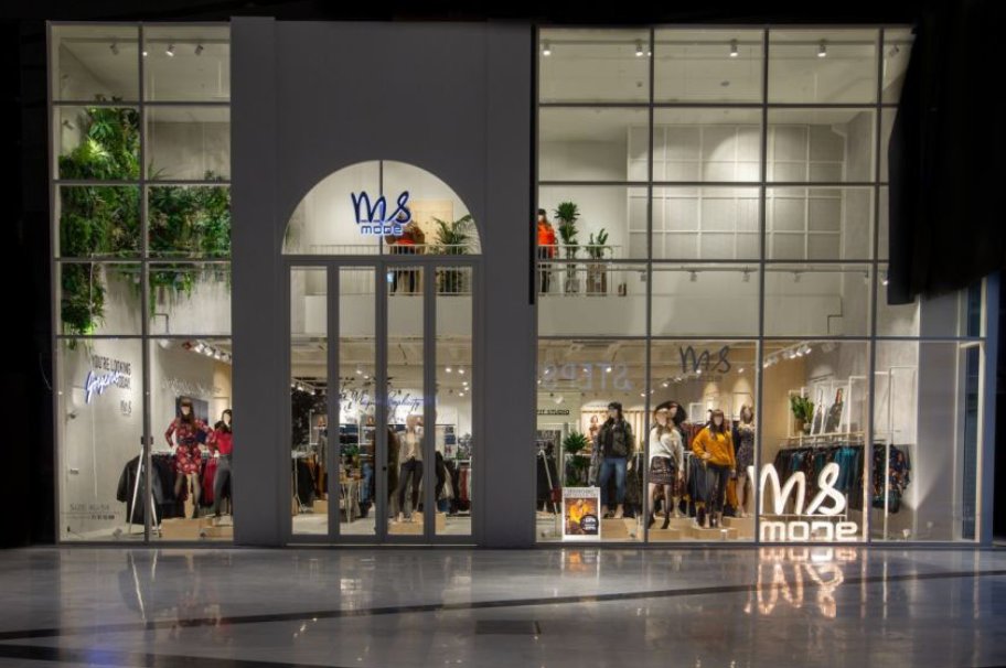 Retail Chain tweet media