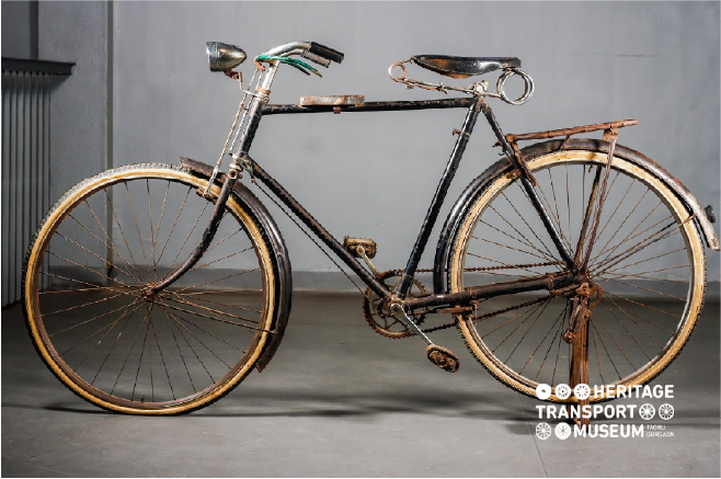 htmgurugram's tweet photo. #DidYouKnow, earlier Bengal had the only cycle market in India. Initially, cycles were imported from other countries & supplied to the rest of India. Later in 1952, #SenRaleigh factory at Asansol was one of the earliest & largest overseas & produced 1-2 lakh units per year! https://t.co/V232Bwxglu