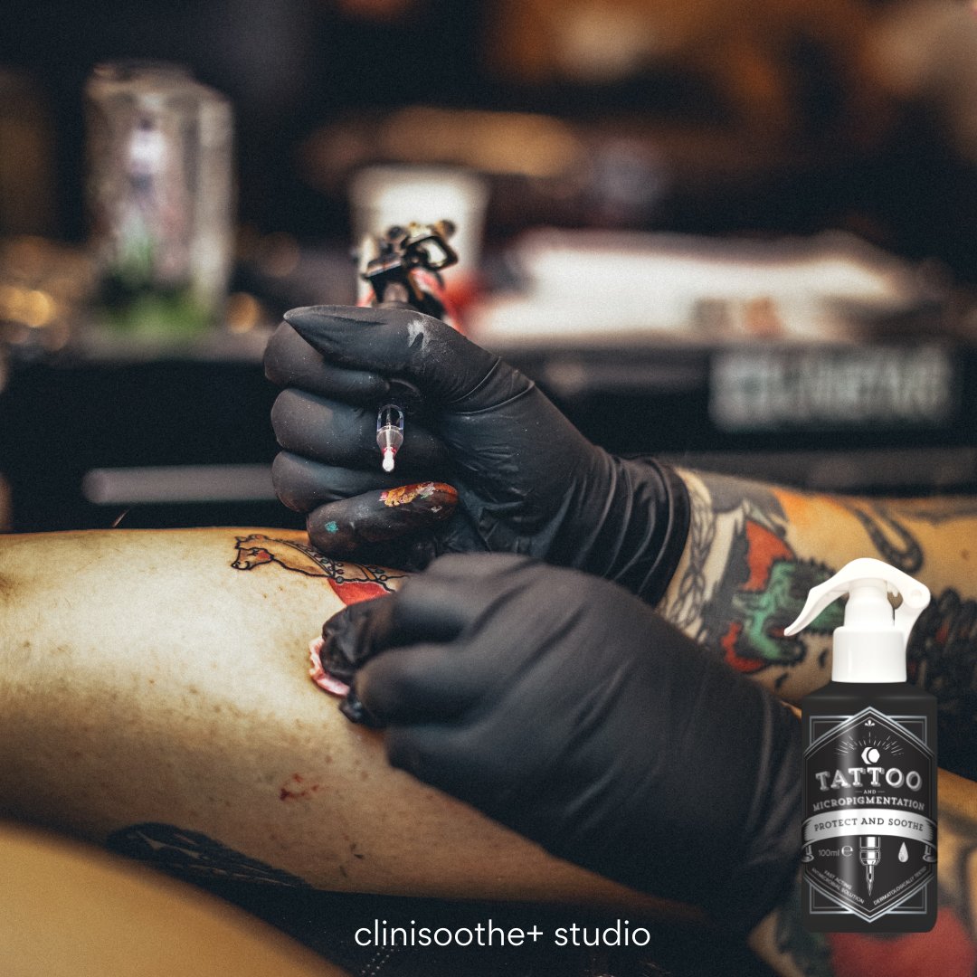 Clinisoothe Studio tweet media