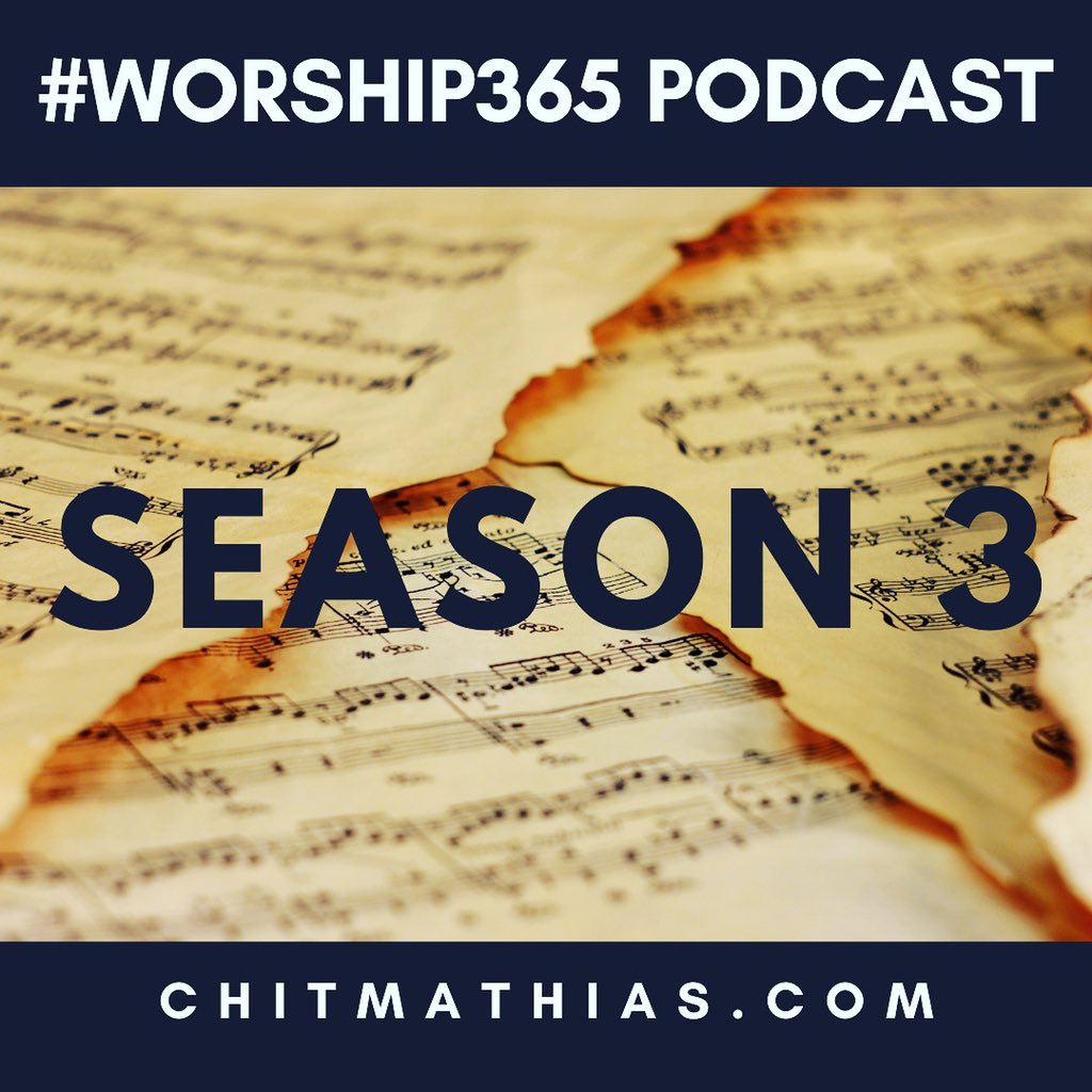 Chi_LikeTheTea's tweet photo. Season 3 of #WORSHIP365 returns this May! Tune in for some explosive wisdom and revelation from the throne room of Heaven! 

SUBSCRIBE NOW 🔜 https://t.co/DwlRB6qOZ8 https://t.co/r2Iz1ZDu1a