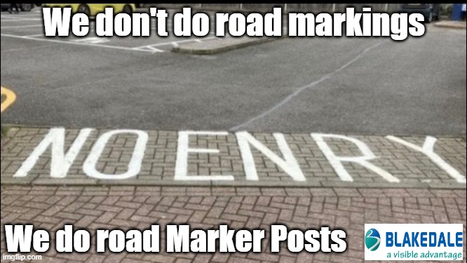 After an odd week one way or another 'Happy Friday' at last.
If you need your fix of everything Marker Post, just click:

roadmarkerposts.co.uk