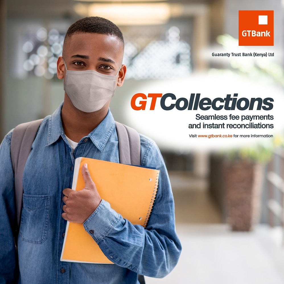 gtbankke's tweet photo. Pay your fees with ease with GTCollections. Visit https://t.co/8jjldQwWmO to get started. #gtbankkenya #gtcollections #staysafe https://t.co/YRXCeYdArW