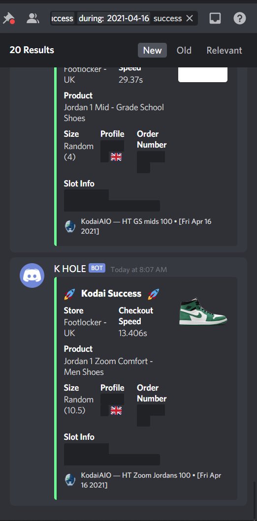 cianoszn's tweet photo. Tale of 2 cities

Whatever tho
Shoutout gang @Flex_Workshop  @kaizns_basement @777AutoCheckout @KodaiAIO @cyberaiosuccess https://t.co/MjBPokd2Qu