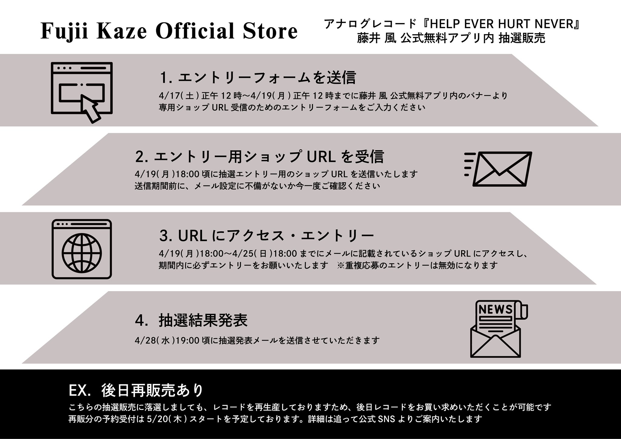 Fujii Kaze Staff on Twitter: 