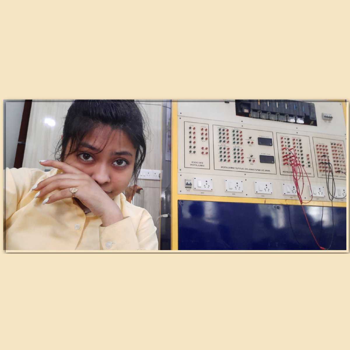 GhoshSuzz's tweet photo. Science Math And #engineering 🧮 Can Give yOu thE Exhilarating #power to become noT mere #spectators or #consumers,but the #active #explorers , makers and doers WHO WILL HELP INVENT THE #future #technician #mechatronic #engineer #googlepage #google #following me #Twitter https://t.co/JoxEsIKbPb