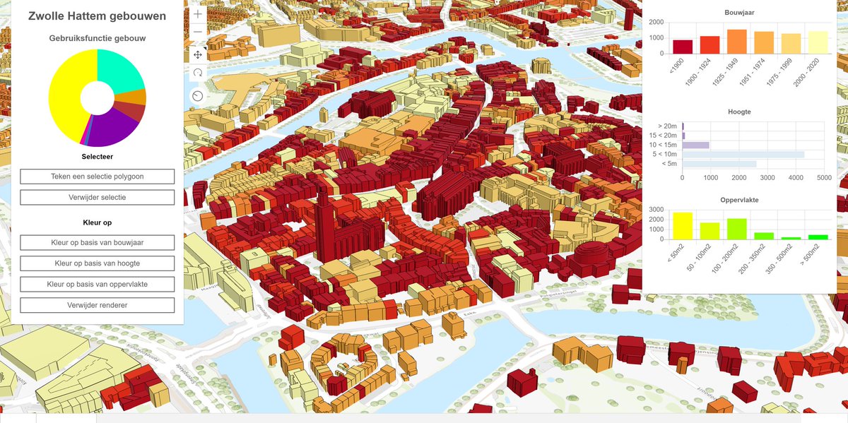 SPOTinfo en Esri Nederland versterken de samenwerking door de unieke datacombinaties van SPOTinfo als premium data binnen ArcGIS aan te bieden. Lees hier meer over deze unieke samenwerking.

okt.to/NUfWpo