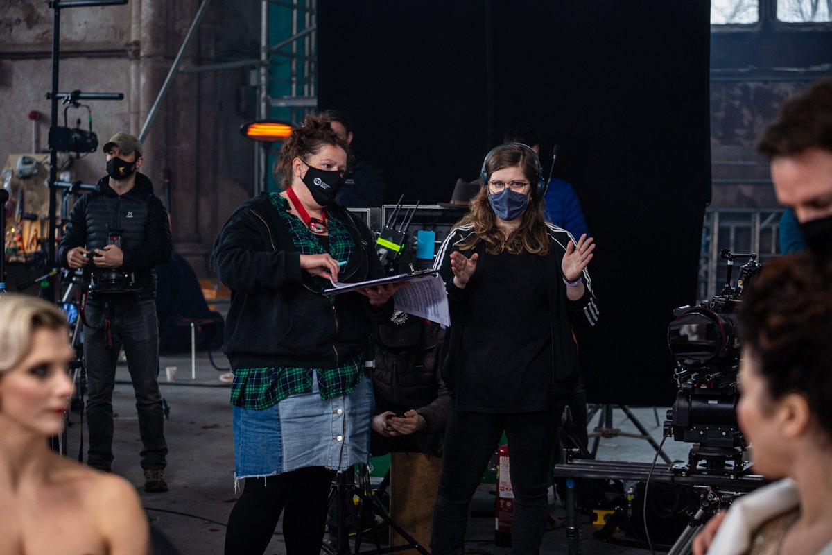 NIOpera's tweet photo. Our film project, made possible by Renewal and Stability funding by @ArtsCouncilNI is now in editing with @outpostbelfast: we're so proud to have been able to engage with and employ so many great artists, companies and freelancers. Coming soon! @causewaypics Photos @murray_ste https://t.co/4eaBAE6mIO