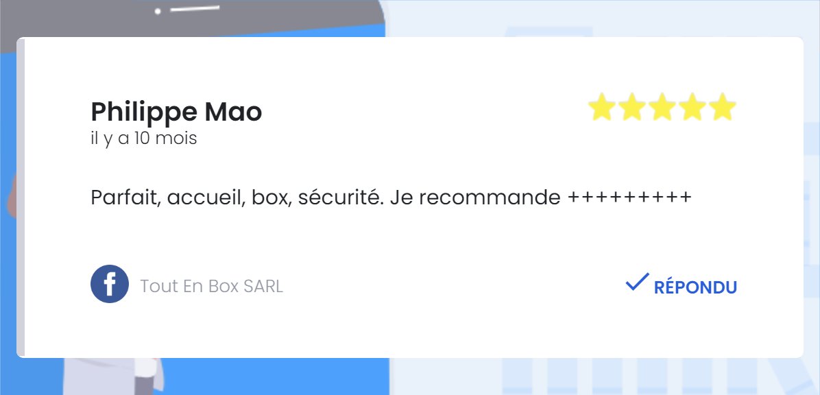 ToutEnBox's tweet image. Merci beaucoup pour votre avis ! facebook.com/35749187392041…