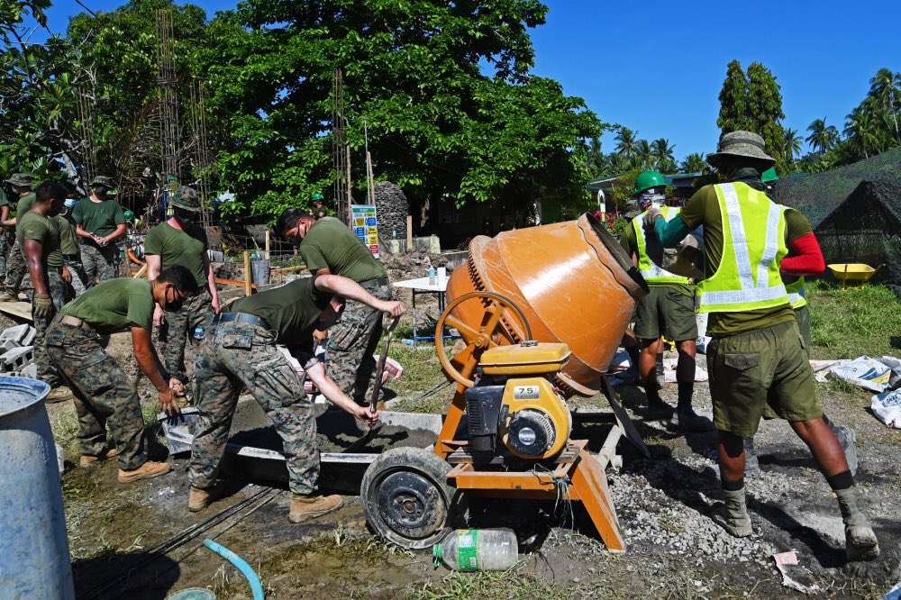 3rd Marine Logistics Group tweet media