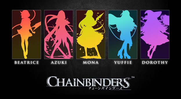 otpsully's tweet image. These #chainbinders wallpapers and art style looks great!
Its a very cool #NFT project, including the chainbinders #gacha machine with over 100 cards from this universe.

🌌 Going to be an experience with unique characters, art, music and mechanics 

chainbinders.degacha.com/chainbinders 
#BSC