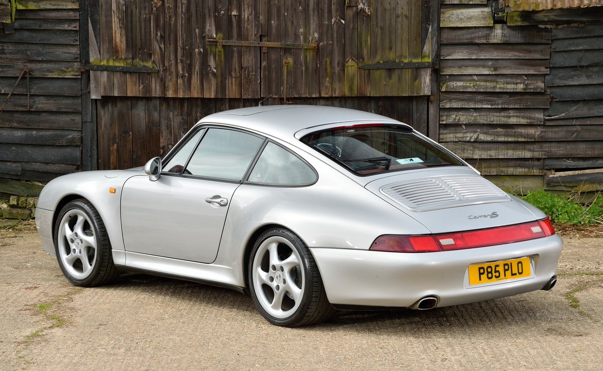 New stock in at PIE Performance. 

follow link for further information 
pieperformance.co.uk/cars-for-sale/…

#pieperformance #porsche #porsche993 '#carreraS #aircooled #porschelife #carsales